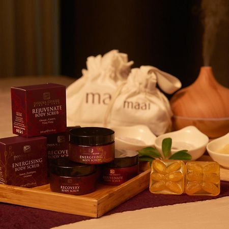 Hotel Amari Pattaya Esterno foto Spa products