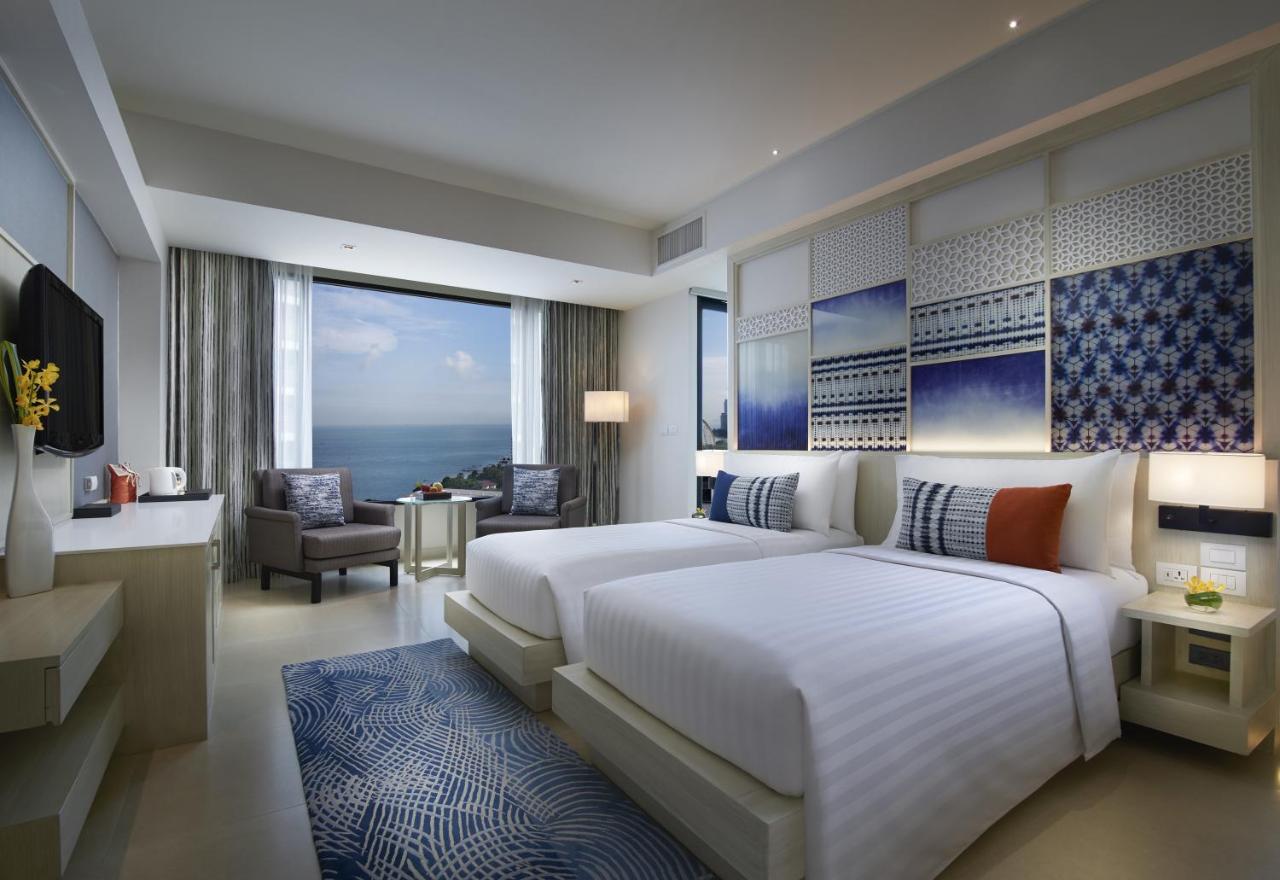 Hotel Amari Pattaya Esterno foto