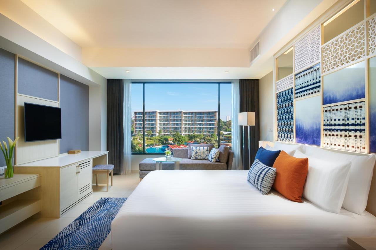 Hotel Amari Pattaya Esterno foto