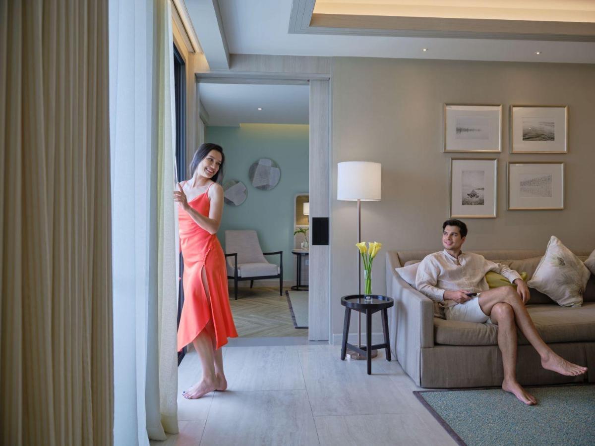 Hotel Amari Pattaya Esterno foto A suite at the hotel