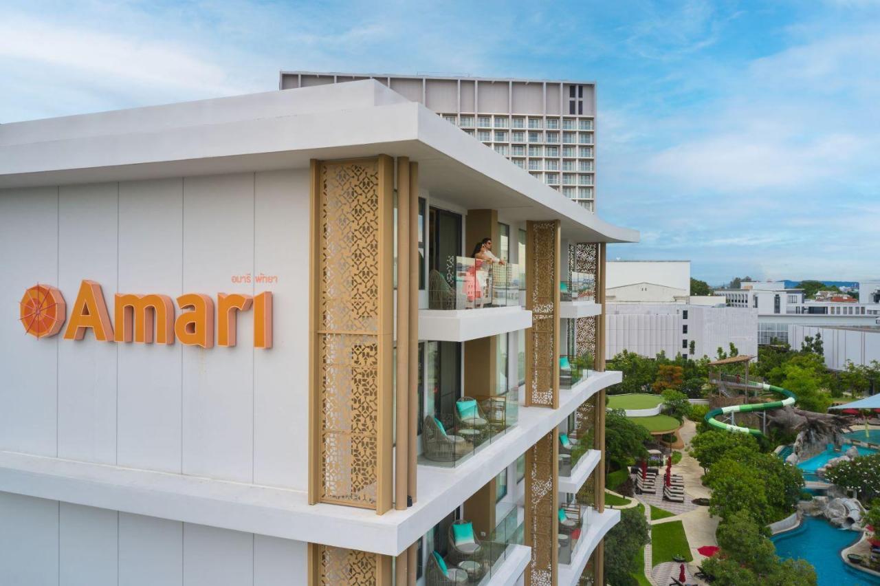 Hotel Amari Pattaya Esterno foto