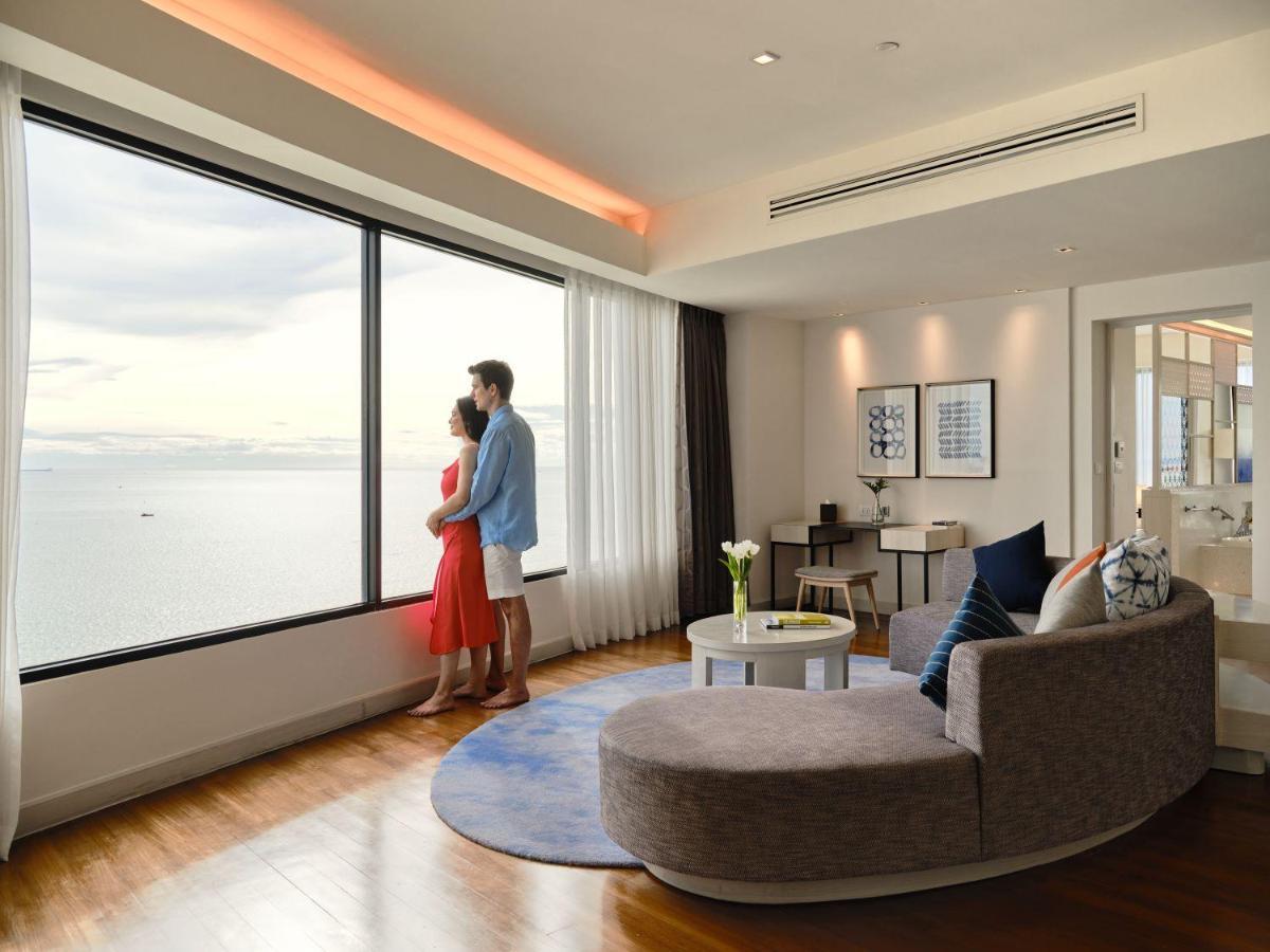 Hotel Amari Pattaya Esterno foto A suite at the hotel