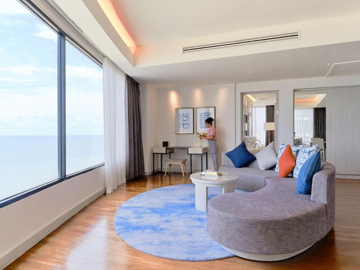 Hotel Amari Pattaya Esterno foto A suite at the hotel