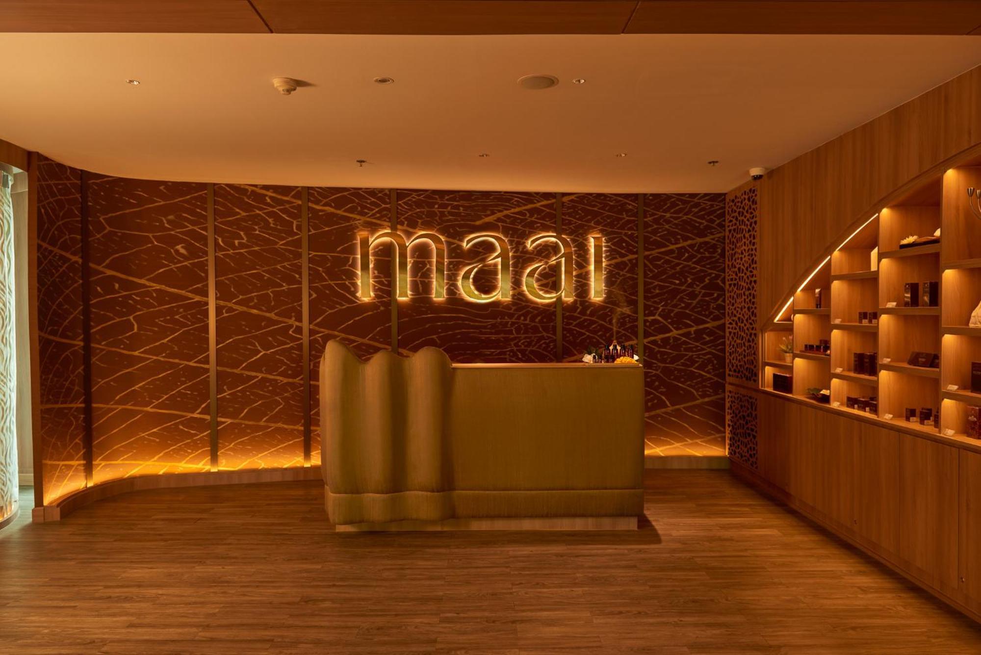 Hotel Amari Pattaya Esterno foto Entrance of the mall