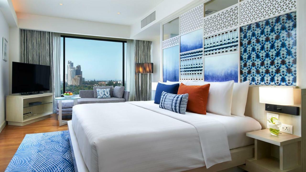 Hotel Amari Pattaya Esterno foto Deluxe Room