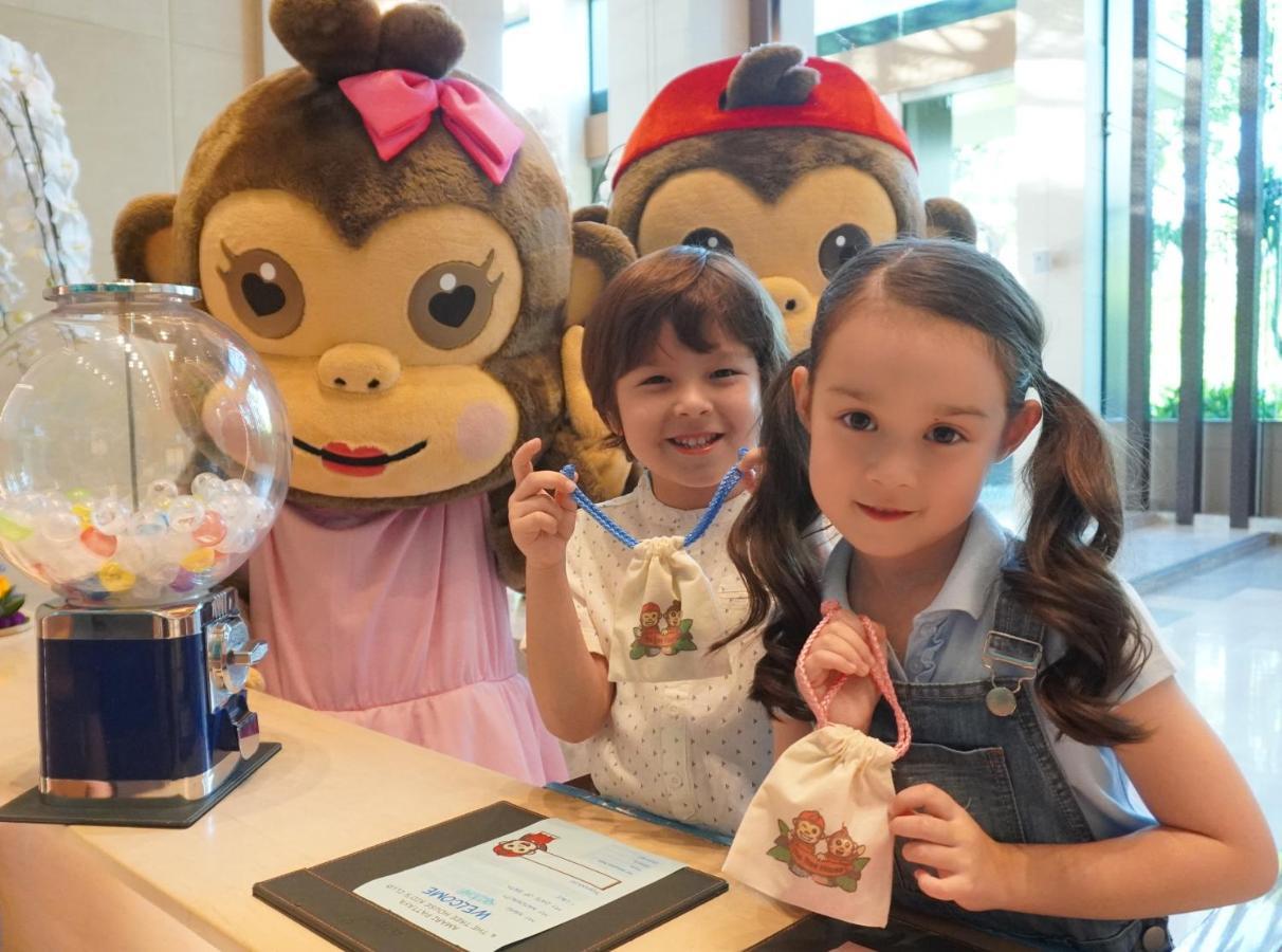 Hotel Amari Pattaya Esterno foto The 2019 winners