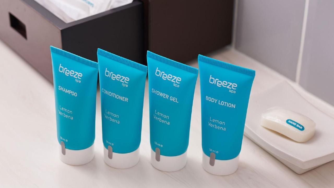 Hotel Amari Pattaya Esterno foto Breeze amenities